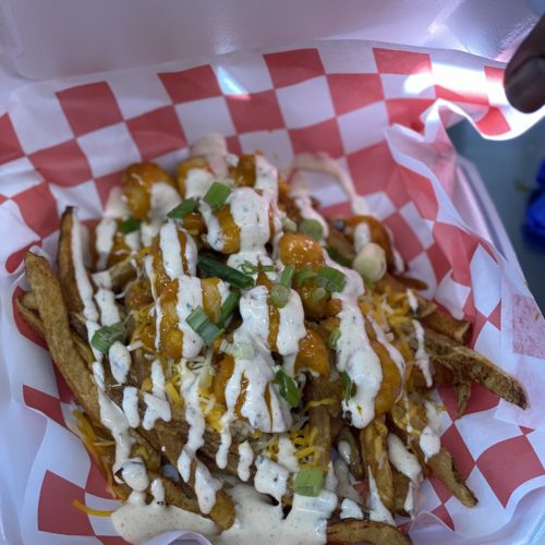 Tater Headz Loaded Baked Potatoes Fries and So much More